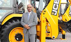 JCB India unveils 10 new machines 