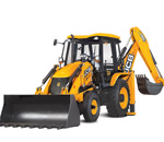 JCB launches new 3DX backhoe loader
