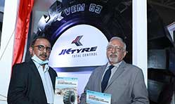 JK Tyre expands OTR range, launches 4 new OTR tyres 