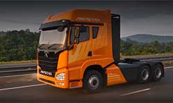 JSW Greentech launches AMPSTAR e-buses, trucks
