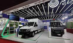 Jupiter Electric Mobility launches two CEVs 