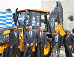 Leyland Deere launches its first products at Excon