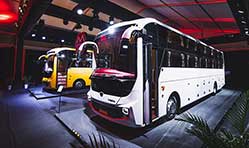 MG Group unveils Tigra super-premium luxury coach