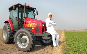 Mahindra Arjun 8085