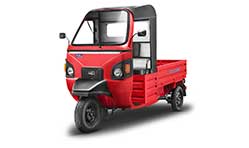 Mahindra Electric celebrates 50000 electric 3-wheelers milestone