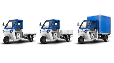 Mahindra Electric launches Treo Zor electric 3-wheeler