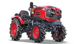 Mahindra Farm Equipment Business sells 43,403 tractors in March 2026 