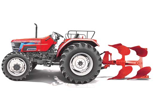 Mahindra, John Deere, New Holland rank highest in JD Power tractor study