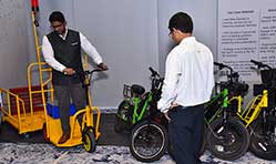 Mahindra Logistics tie ups with 10 innovative technology start-ups 
