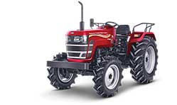 Mahindra Tractors YuvoTech+ 585 DI V1 with mBULL engine goes pan India