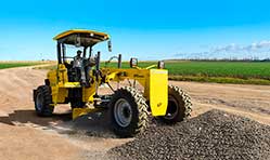 Mahindra Unveils brand-new G75 Smart Motor Grader 