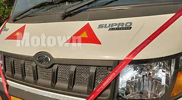 Mahindra commercial vehicle sales slip 90 per cent in March 2020 at 2325 units