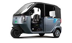 Mahindra e-auto Udo launched at introductory price of  Rs 3,58,999