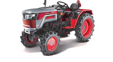 Mahindra first Indian brand to roll out 3 million tractors 