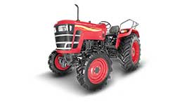 Mahindra launches Yuvo Tech+ 475 DI tractor with powerful engine, technology