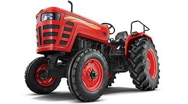 Mahindra launches all-new Sarpanch Plus tractor series in Maharashtra