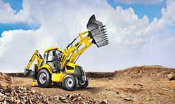 Mahindra launches new BSIV construction equipment range