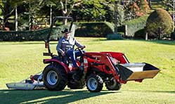 Mahindra launches next-generation range of OJA tractors in Australia