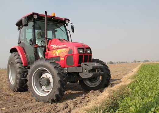 Mahindra records highest ever domestic annual sales 