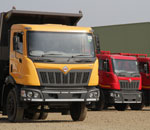 Mahindra rejigs truck and bus operations