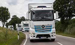 Mercedes-Benz Trucks to usher in eActros truck on June 30 