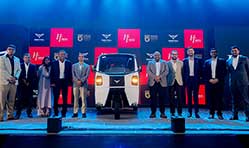 Montra Electric enters global markets with first super auto exports