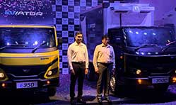 Montra Electric expands eSCV with Eviator 350, Eviator 350L+