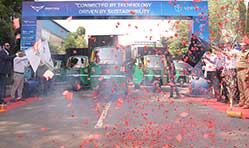 Montra Electric partners with VFRYT for electric CVs