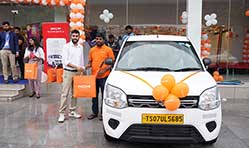 Moove partners with Uber for vehicle financing