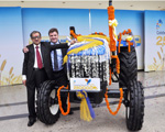 NHFI celebrates 250,000th tractor milestone
