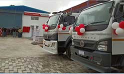 New BharatBenz Regional Training Centre unveiled r in Cuttack, Odisha