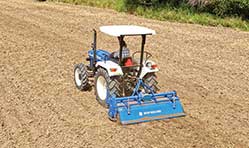 New Holland launches HD, XHD series rotary tillers (rotavators)
