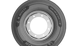 New Michelin tyre for bus application in India