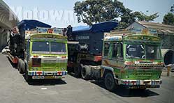 Nippon Paint wet-on-wet painting technology for commercial vehicles industry 