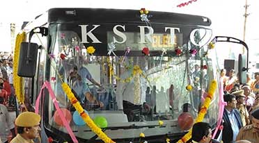 Olectra - BYD electric buses for Sabrimala pilgrims in Kerala 