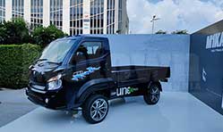 Omega M1KA,  India’s 1st e- small commercial vehicle launched