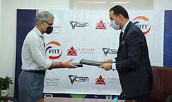 Omega Seiki Mobility, FITT sign MoU to work on EV technologies