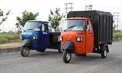 Omega Seiki Mobility launches electric 3- wheeler Vicktor with 250km range
