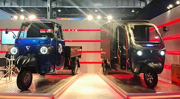 Omega Seiki launches electric cargo 3-wheelers at Rs 3.5 lakh onward