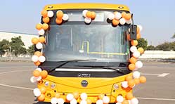 PMI Electro delivers 1000th electric bus in India 