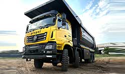 Propel Industries unveils largest portfolio of next-gen e- tippers, mobility solutions 