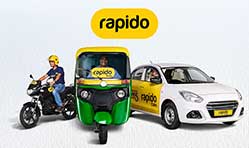 Rapido unveils a unified brand identity 