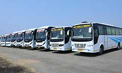 SAAM Tourist selects Netradyne for intercity bus services