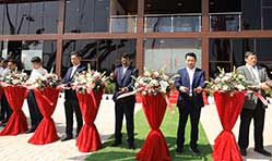 Sany India unveils most powerful line-up at Excon 2025 