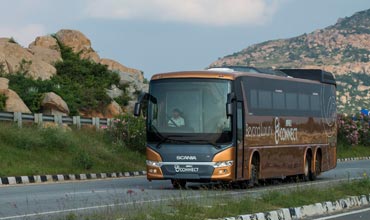 Scania opens first bus manufacturing facility in India