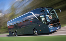 Setra TopClass 500 gets Red Dot Award
