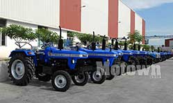 Sonalika Tractors celebrates 30 years journey