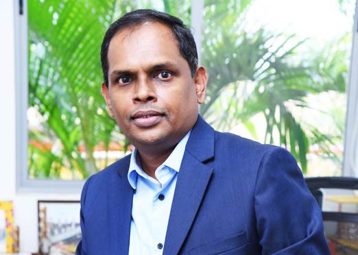 Suresh Chettiar appointed Business Head of Volvo Buses South Asia	