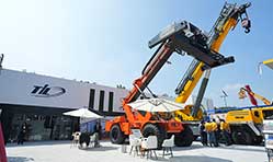 TIL Limited unveils 3 game-changing material handling products at EXCON 2025