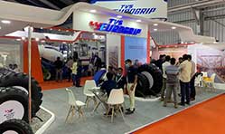 TVS Eurogrip showcases off-highway range 